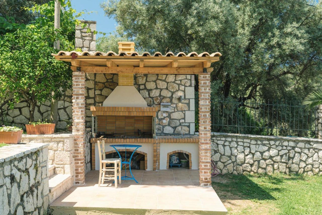 Villa Panorea Agios Nikitas Exterior photo