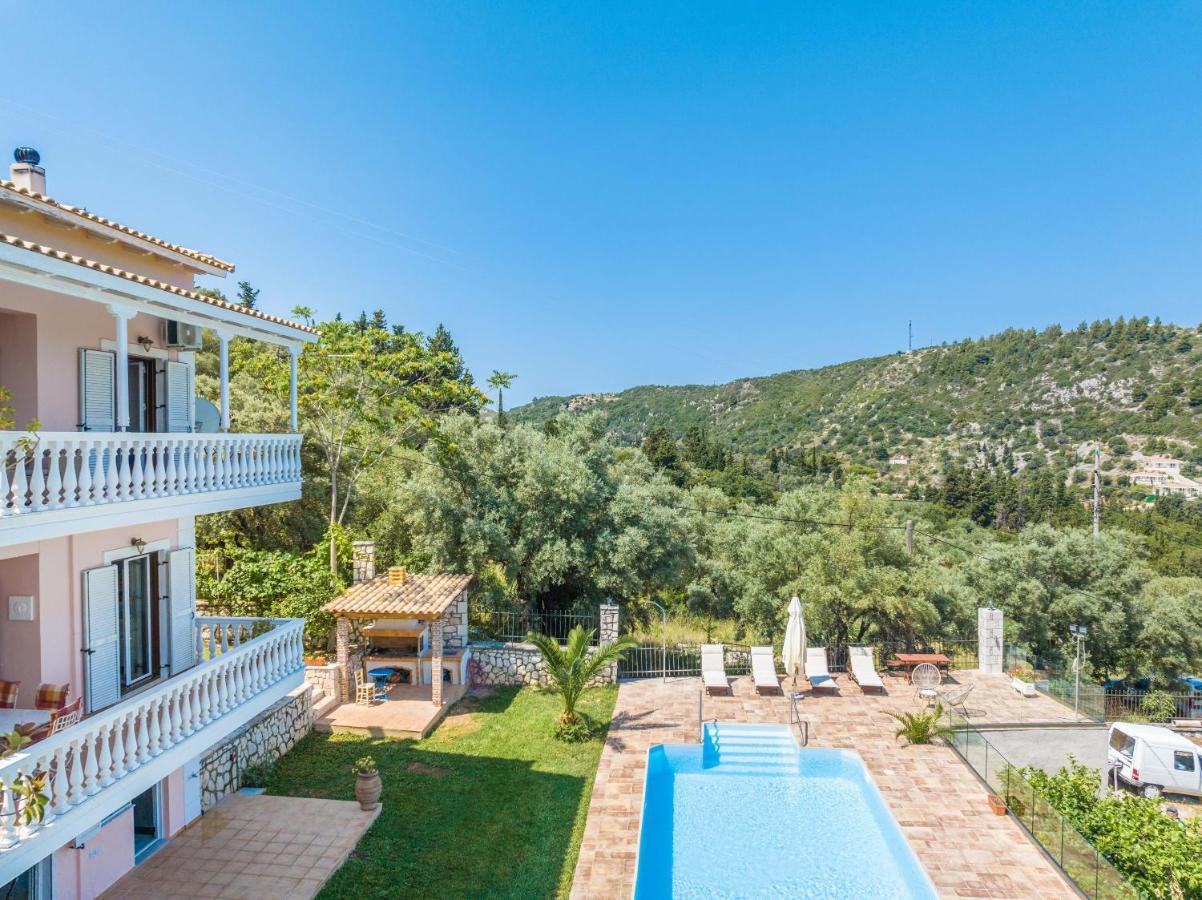 Villa Panorea Agios Nikitas Exterior photo