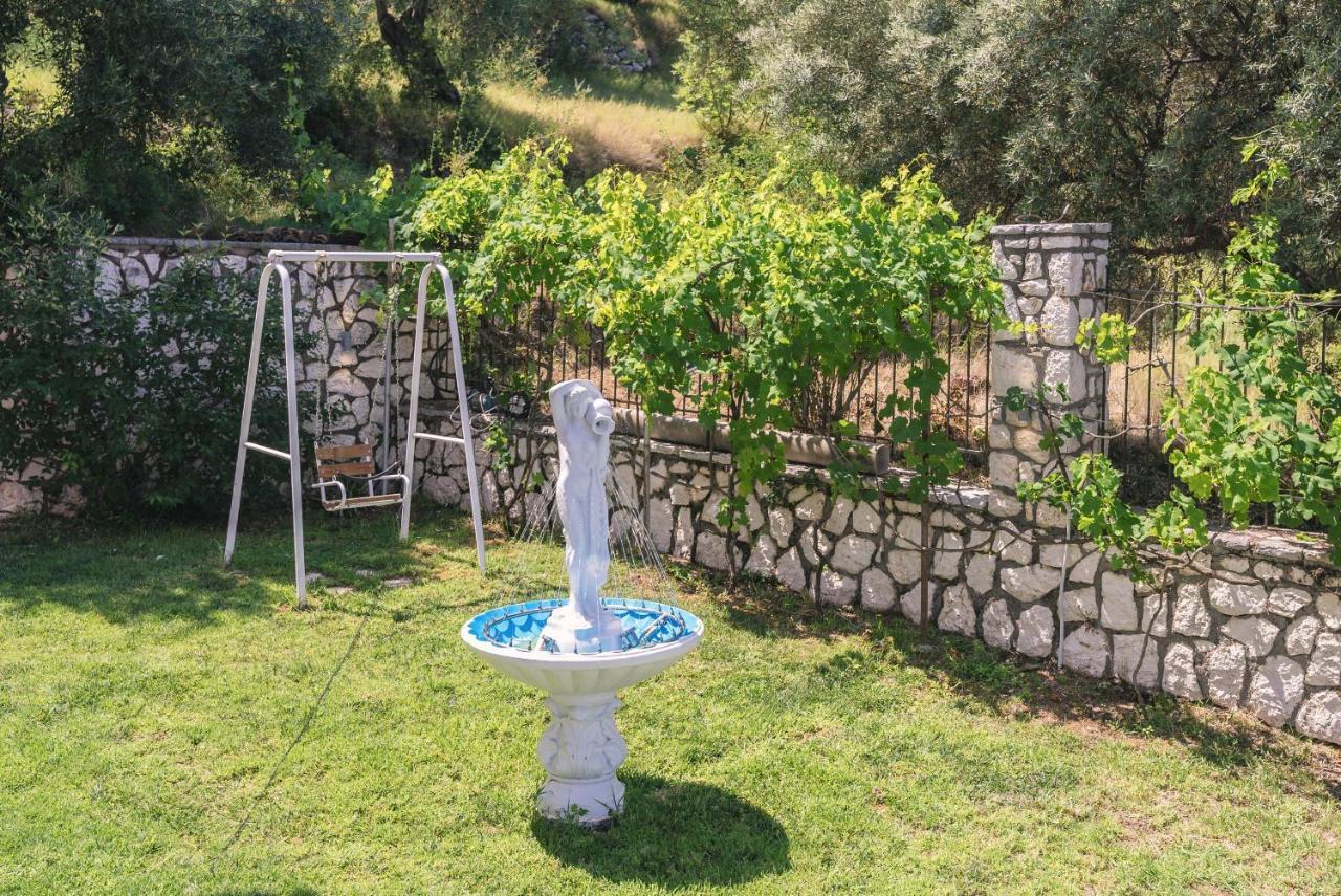 Villa Panorea Agios Nikitas Exterior photo