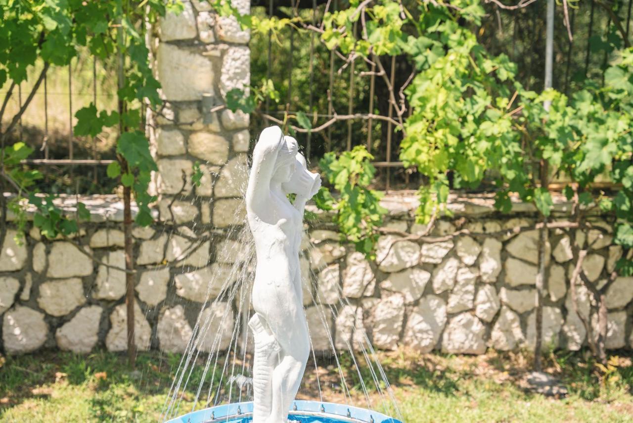 Villa Panorea Agios Nikitas Exterior photo