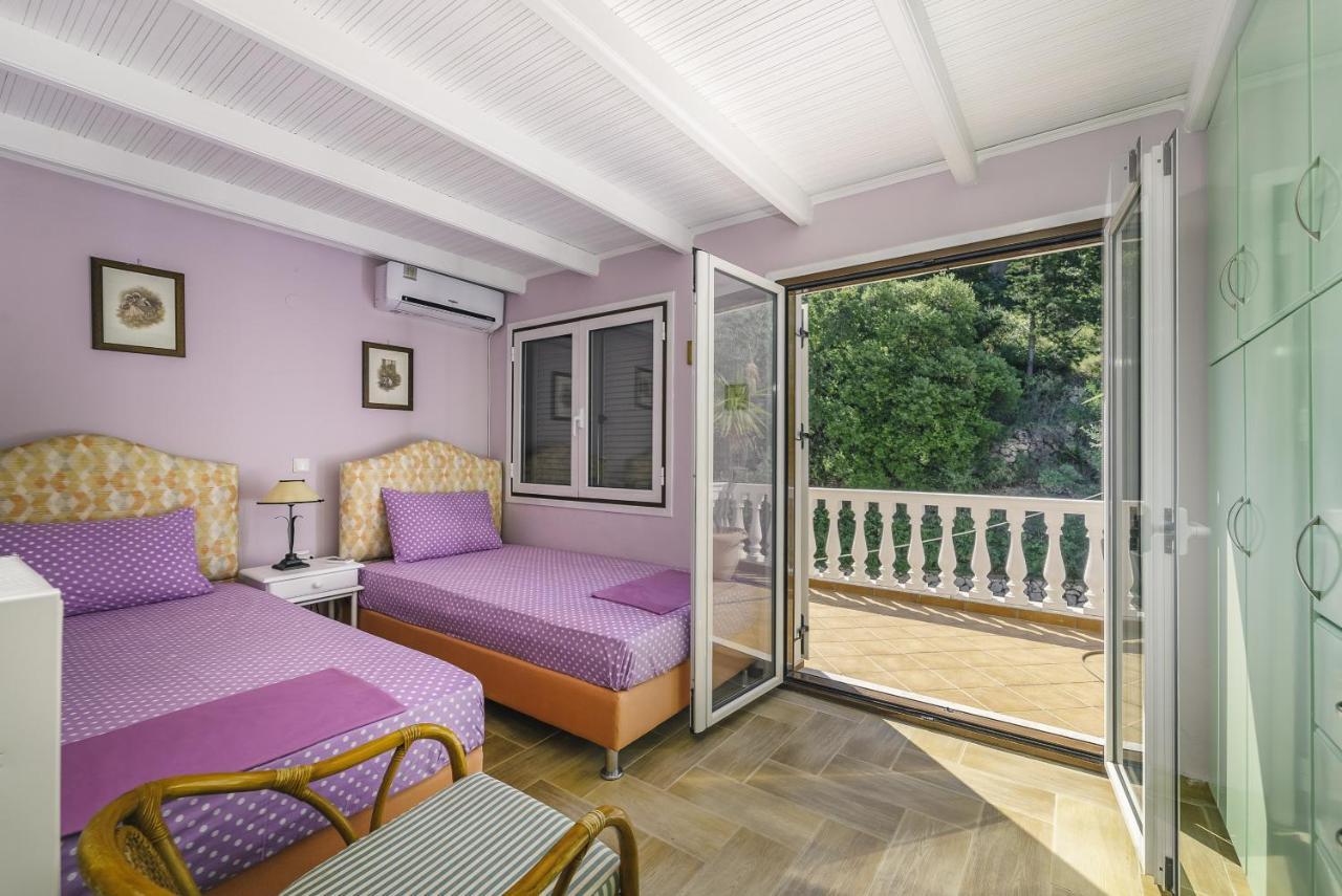 Villa Panorea Agios Nikitas Exterior photo