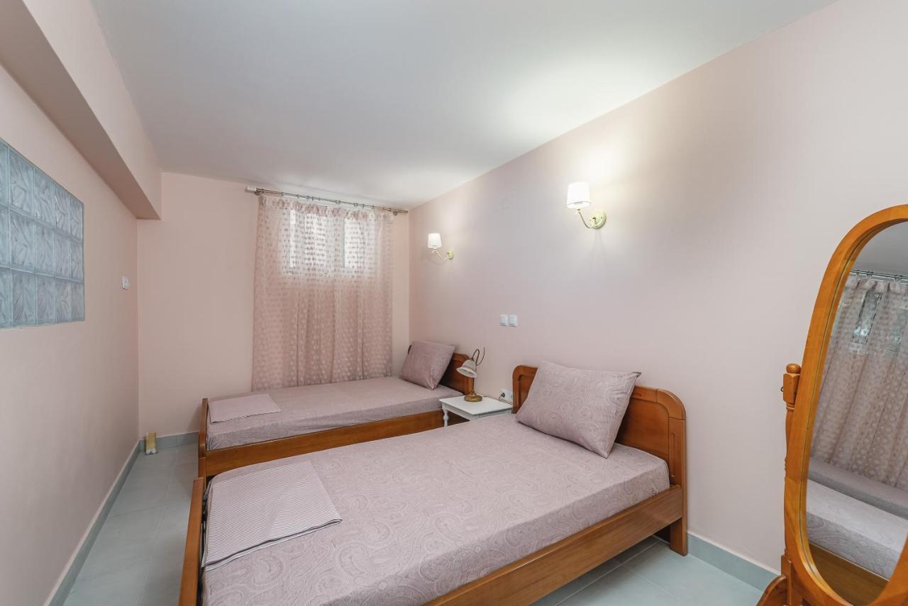 Villa Panorea Agios Nikitas Exterior photo