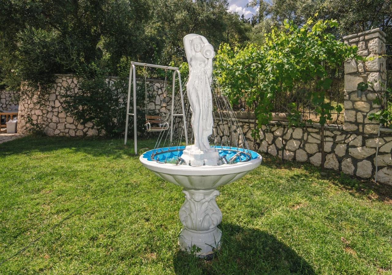 Villa Panorea Agios Nikitas Exterior photo