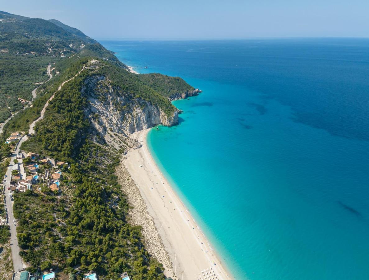 Villa Panorea Agios Nikitas Exterior photo